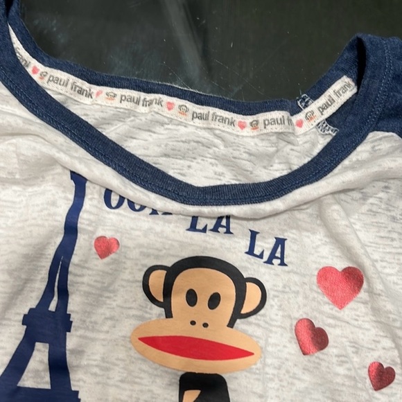 Paul frank T-shirt - Picture 3 of 3